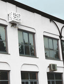 Copri Condizionatore 86x44x68 cm in Alluminio Glam M Bianco