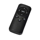 Stufa Elettrica ad Infrarossi da Esterno 71x13,5x17 cm 2000W in Alluminio Nero