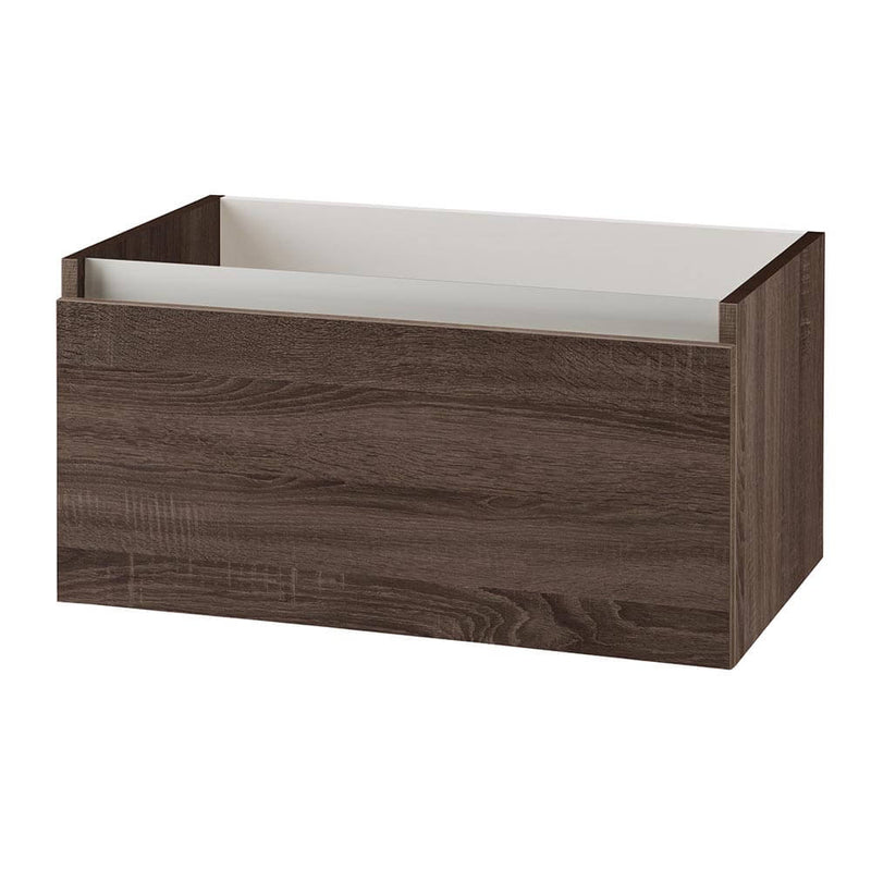 Mobile da Bagno sospeso Ibiza 12 Tabacco Scuro TFT