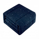 Trapunta Invernale Infinity Singolo 170x260 cm in Poliestere Stars  