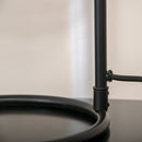 Lampada da Tavolo Ø20x41 cm E27 40W Paralume in Rattan Beige