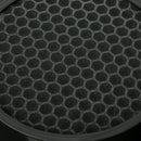 Purificatore d'Aria Ø20x32 cm 33W in ABS Bianco