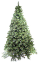 Albero di Natale Artificiale  Pino Verde Altezza 183 cm