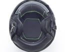 Casco Demi-Jet per Scooter CGM Granada 105G Titanium Opaco Varie Misure