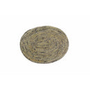 Set 6 Tovagliette Ovali in Midollino Villa d'Este Nature