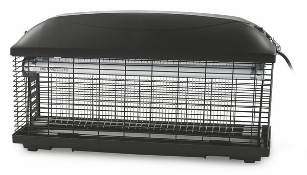 acquista Zanzariera Elettrica 2 Lampade 30W Kooper Flash