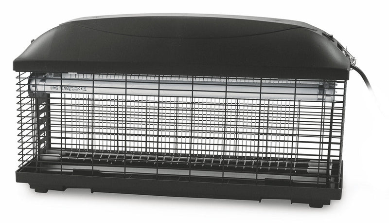 Zanzariera Elettrica 2 Lampade 30W Kooper Flash