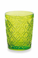 Set 6 Bicchieri Acqua in Vetro 240 ml Villa d'Este Home Tivoli Marrakech