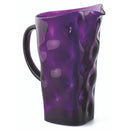 Brocca in Policarbonato Villa d'Este Ice Square Viola