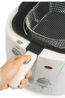 Friggitrice Elettrica 2000W 2,5 Litri Kooper Chips