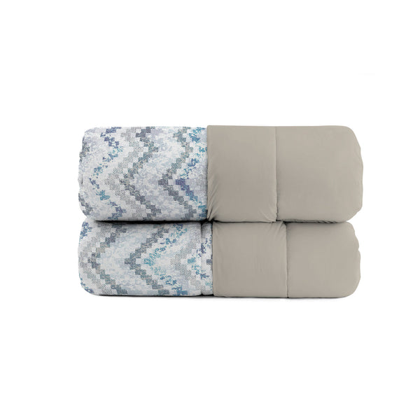 online Trapunta Invernale Stampata in Microfibra 200gr Double Face Jakarta Varie Misure