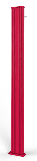 Doccia Solare da Esterno Giardino 30L Miscelatore Arkema Spring S Cherry