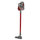 Aspirapolvere Senza Filo Scopa Elettrica 150W Kooper Dixon 2.0 Grigio/Rosso