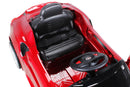 Macchina Elettrica per Bambini 12V con Licenza Alfa Romeo 4C Rossa