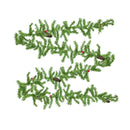 Ghirlanda Natalizia 280 cm Ramo di Albero con Bacche e Pigne Lunga