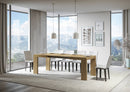 Tavolo Allungabile 120/380x90 cm Roxell Quercia Natura      
