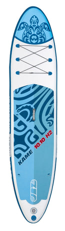 SUP Tavola Stand Up Paddle Gonfiabile 330x76x15 cm Jbay.Zone con Pagaia Zaino e Accessori Kame H2