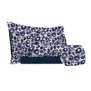 Set Lenzuola Sopra Sotto e Federe in Microfibra Wild Varie Misure