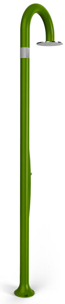 Doccia da Esterno Giardino Miscelatore e Lavapiedi Arkema Funny Yin Verde Chiaro