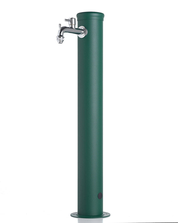 Tenda Da Sole Caduta 250x250cm - Bordeaux/Crema, Impermeabile 280gr/mq, Con Braccetti