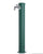 Fontana da Giardino con Rubinetto Belfer 42/AR Verde