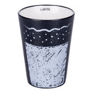 Tazza Ø8x11 cm in Stoneware VdE Tivoli 1996 Un caffè come… Latte