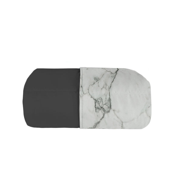 Trapuntino Estivo 100gr con Stampa in Microfibra Marble Varie Misure acquista