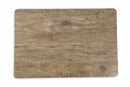 Set 6 Tovagliette 30x45 cm in Plastica Villa d'Este Home Tivoli Effetto Legno