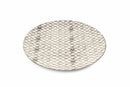 Set 6 Sottopiatti Ø33 cm in Plastica Villa d'Este Home Tivoli Etnico