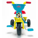 Triciclo per Bambini 55x42x47 cm con Pedali Disney Mickey Mouse