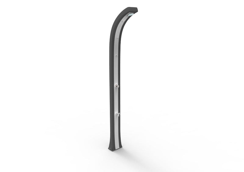 Doccia da Giardino Miscelatore Nebulizzatore e Lavapiedi Arkema Spring Plus Vari Colori