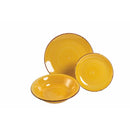 Servizio Piatti 12 Pezzi in Gres VdE Tivoli 1996 Baita Sunset