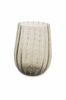 Set 6 Bicchieri Acqua in Vetro 240 ml Villa d'Este Home Tivoli Shiraz