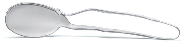 online Cucchiaio con Braccio Mobile in Acciaio Eme Tergicucchiaio Sabbiato