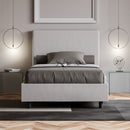 Letto 1 Piazza e Mezzo Piazza e Mezzo 1 Piazza e Mezzo Focus Bianco Varie Misure
