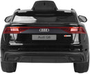 Macchina Elettrica per Bambini 12V con Licenza Audi Q8 Nera