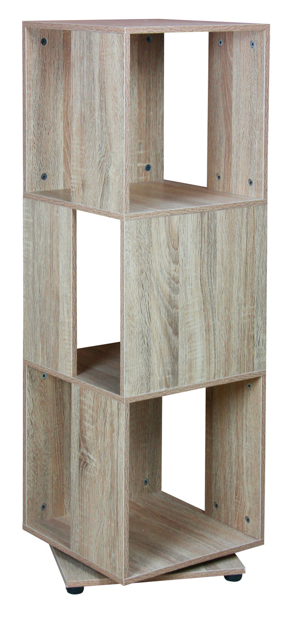 Libreria Modulare 34x34x108 cm in Pannello Truciolare Sonoma online