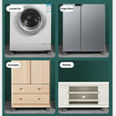 Barre per Trasporto Elettrodomestici Estensibili Max 200 Kg con Ruote