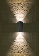 Applique da Esterno a LED in Pressofusione di alluminio Antracite