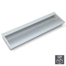 Maniglie per Mobile Interasse 160 mm Alluminio Anodizzato Opaco 20 Pezzi Emuca