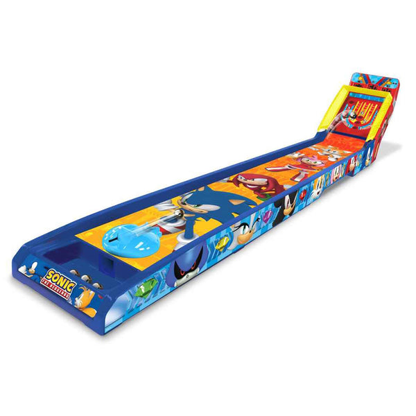 Halleyball Gioco Arcade per Bambini 1-2 Giocatori Suoni e Luci LED Sonic prezzo
