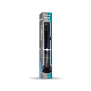 Ventilatore a Torre 50W Display Digitale 3 Potenze in PP e ABS Nero      