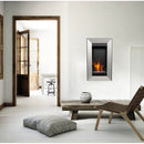 Camino a Bioetanolo da Parete 46x78 cm Flig Las Vegas 2 Satinato