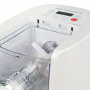 Macchina per Pasta Elettrica 260W con 17 Accessori Kooper Antonina Bianca