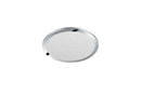 Plafoniera da Interno a LED in Plastica Cromo