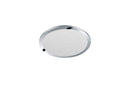 Plafoniera da Interno a LED in Plastica Cromo