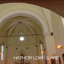 Stufa Elettrica ad Infrarossi da Parete o Soffitto 51,5x49,6x31,3 cm 6000W Moel Hathor 79304