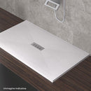 Piatto Doccia in Pietra Bonussi Eden Crema Varie Misure