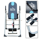 Panca a Inversione Gravitazionale Professionale Imbottita 65x112-142x126 