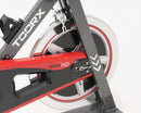 Spin Bike Volano 18Kg 125Kg Max Leva di Sicurezza Toorx SRX-50